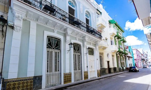Hostal Chacon 160